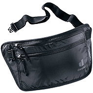 Deuter Security Money Belt II black - Wallet