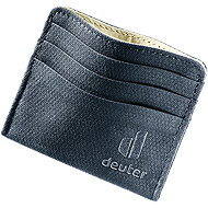 Deuter Card Wallet black - Wallet