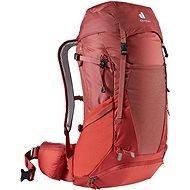 Deuter Futura Pro 34 SL redwood-lava - Tourist Backpack
