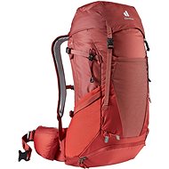 Deuter Futura Pro 34 SL redwood-lava - Tourist Backpack
