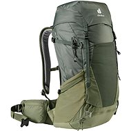 Deuter Futura Pro 40 Ivy-Khaki - Tourist Backpack