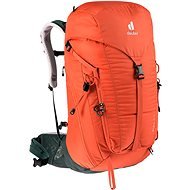 Deuter Trail 28 SL Paprika-Forest - Tourist Backpack