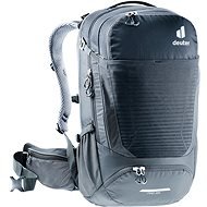 Deuter Trans Alpine Pro 28 Black-Graphite - Sports Backpack