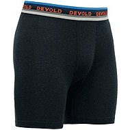 DEVOLD Lauparen Merino 190 Boxer Man, Ink, L - Thermal Underwear