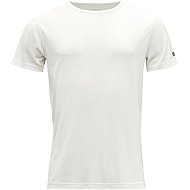 DEVOLD Breeze Merino 150 T-Shirt Man, White, L - Thermal Underwear