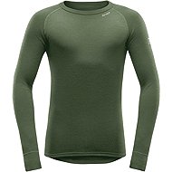 DEVOLD Expedition Merino 235 Shirt Man, Forest, M - Thermal Underwear