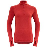 DEVOLD Expedition Merino 235 Z. Neck Wmn, Beauty, M - Thermal Underwear
