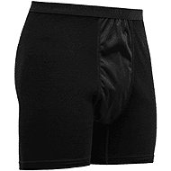 DEVOLD Duo Active Merino 205 Boxer Man, Black, S - Thermal Underwear