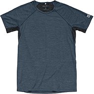 DEVOLD Endurance Merino 130 Tee Man, Night, L - T-Shirt