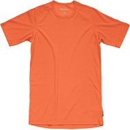 DEVOLD Lauparen Merino 190 Base Tee Man, Brick, L - T-Shirt