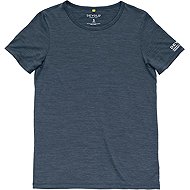 DEVOLD Active Stamp Tee Wmn, Night, S - T-Shirt