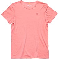 DEVOLD Active Tee Wmn, Apricot, L - T-Shirt