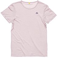 DEVOLD Active Tee Wmn, Orchid, L - T-Shirt