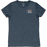 DEVOLD Active Devold Legacy Tee Wmn, Night, S - T-Shirt