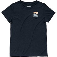 DEVOLD Classic Summit Tee Wmn, Ink, M - T-Shirt