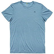 DEVOLD Active Tee Man, Skyblue, L - T-Shirt