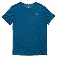 DEVOLD Active Tee Man, Skydiver Dark, L - T-Shirt