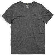 DEVOLD Active Tee Man, Anthracite, L - T-Shirt