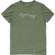 DEVOLD Active Skyline Tee Man, Forest, M - T-Shirt