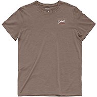 DEVOLD Classic Script Tee Man, Falcon, S - T-Shirt