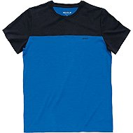 DEVOLD Classic Linear Tee Man, Royal/Ink, XL - T-Shirt