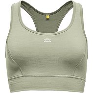 DEVOLD Berle Merino Bra, Fog, XS - Thermal Underwear