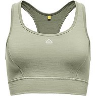 DEVOLD Berle Merino Bra, Fog, M - Thermal Underwear
