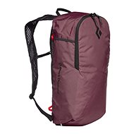 Black Diamond Backpack Trail Zip 14 Mulberry - Tourist Backpack