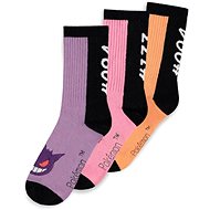Pokémon: Characters - Men's Sock Set (EU 35-38) - Socks