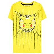 Pokémon: Funny Pika - tričko - T-Shirt
