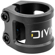 Divine Double Hole sleeve black M8 Alu - Spare Part