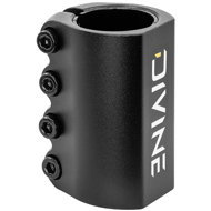 Divine Clamp SCS black M6 Alu - Spare Part