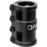 Divine Clamp SCS black/black bolt M8 Alu - Spare Part