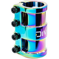 Divine Sleeve SCS neochrome/black bolt M8 Alu - Spare Part