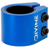 Divine Double blue M8 Alu sleeve - Spare Part
