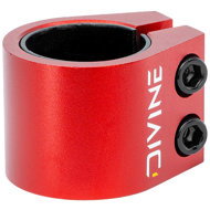Divine Double red M8 Alu sleeve - Spare Part