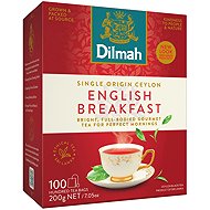 Dilmah ENGLISH BREAKFAST 100 × 2 g - Tea