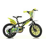 Dino Bikes Dino Boys bike 16" Dinosaur Adventuri - Children's Bike