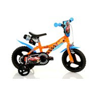 Dino Bikes Hot Wheels 12" - Children's Bike