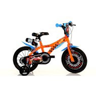 Dino Bikes Hot Wheels 14" - Children's Bike