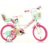 Dino Bikes Paw Patrol 14" - Children's Bike