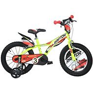 Dino Bikes Raptor 16" - Gyerek kerékpár