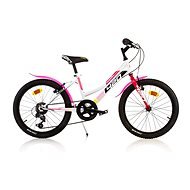 Dino Bikes MTB Dívčí 20" - Children's Bike