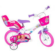 Dino Bikes Barbie 12" - Children's Bike