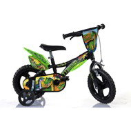 Dino Bikes Dinosaur 14" - Children's Bike