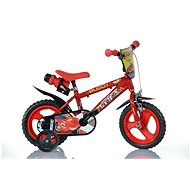 Dino Bikes Cars 12" - Children's Bike