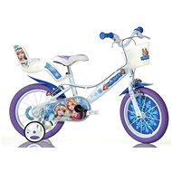 Dino Bikes Snow Queen 14" - Children's Bike