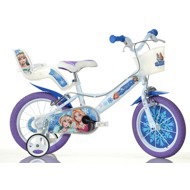 Dino Bikes Snow Queen 16" - Children's Bike