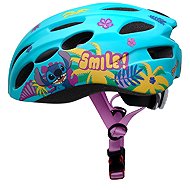 Disney Bicycle helmet in mold Stitch M - Bike Helmet