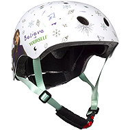 Disney Bicycle Helmet Ice Kingdom frozen M - Bike Helmet